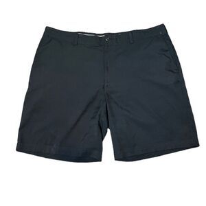 ProTour Men's Golf Shorts Black Stretch Size 40